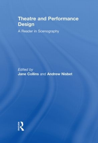 Бумажная книга «Theatre and Performance Design: A Reader in Scenography» - фото №1