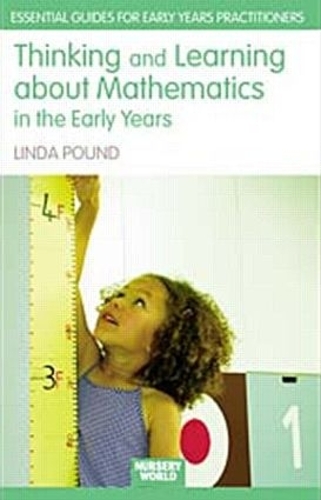 Паперова книга «Thinking and Learning About Mathematics in the Early Years», автор Лінда Паунд - фото №1