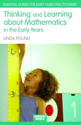 Паперова книга «Thinking and Learning About Mathematics in the Early Years», автор Лінда Паунд - фото №1