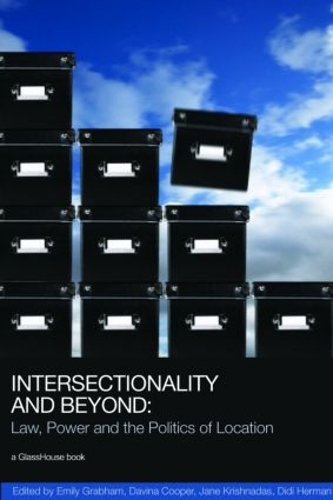 Бумажная книга «Intersectionality and Beyond: Law, Power and the Politics of Location» - фото №1