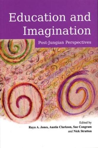 Паперова книга «Education and Imagination: Post-Jungian Perspectives» - фото №1