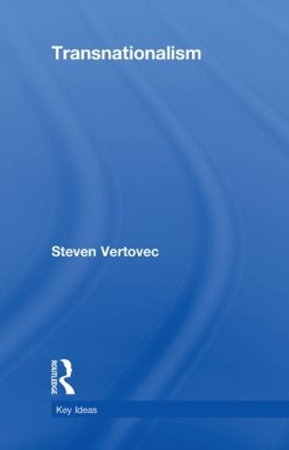 Паперова книга «Transnationalism», автор Стівен Вертовець - фото №1
