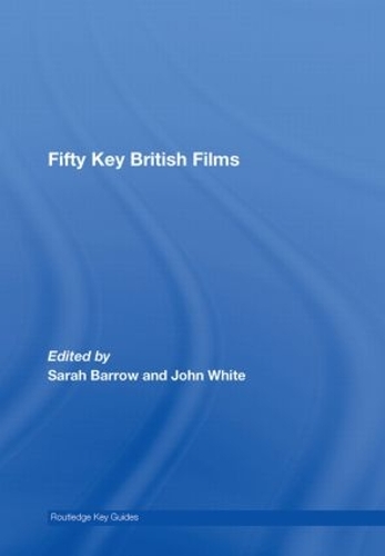 Бумажная книга «Fifty Key British Films» - фото №1