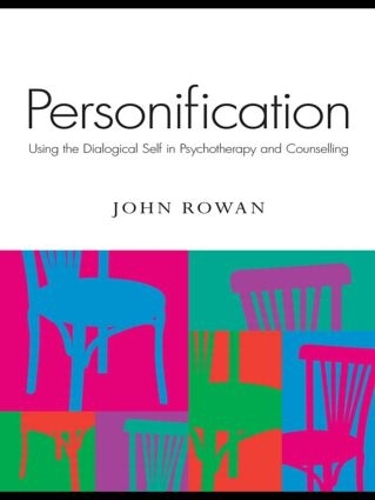 Паперова книга «Personification: Using the Dialogical Self in Psychotherapy and Counselling», автор Джон Роуен - фото №1