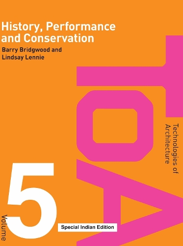 Бумажная книга «History, Performance and Conservation», авторов Барри Бриджвуд, Линдсей Ленни - фото №1