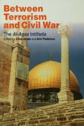 Бумажная книга «Between Terrorism and Civil War: The al-Aqsa Intifada» - фото №1
