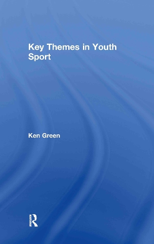 Паперова книга «Key Themes in Youth Sport», автор Кен Грін - фото №1
