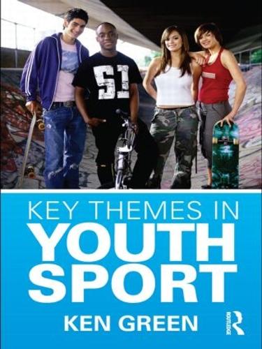 Бумажная книга «Key Themes in Youth Sport», автор Кен Грин - фото №1