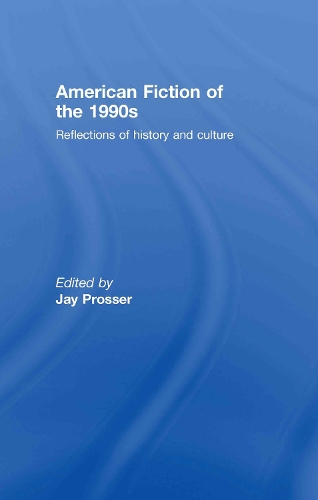 Бумажная книга «American Fiction of the 1990s: Reflections of history and culture» - фото №1