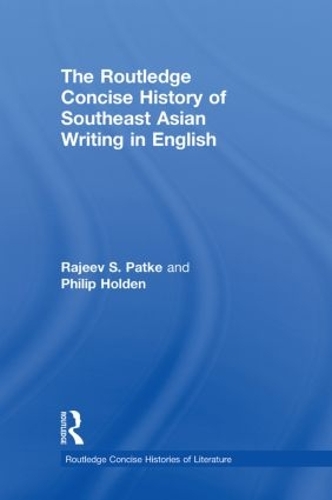 Бумажная книга «The Routledge Concise History of Southeast Asian Writing in English», автор Филип Холден - фото №1