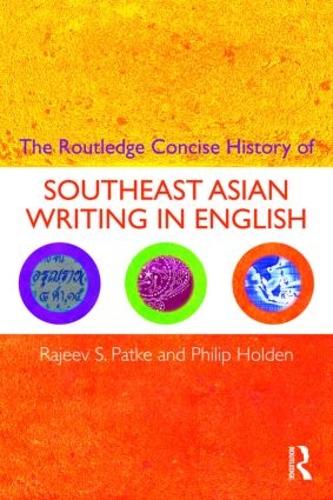 Бумажная книга «The Routledge Concise History of Southeast Asian Writing in English», автор Филип Холден - фото №1