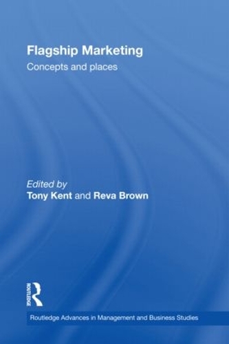 Бумажная книга «Flagship Marketing: Concepts and places» - фото №1