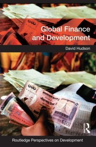 [object Object] «Global Finance and Development», автор Дэвид Хадсон - фото №1