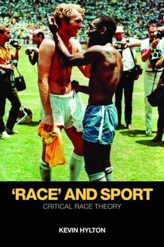 Паперова книга «'Race' and Sport: Critical Race Theory», автор Кевін Гілтон - фото №1