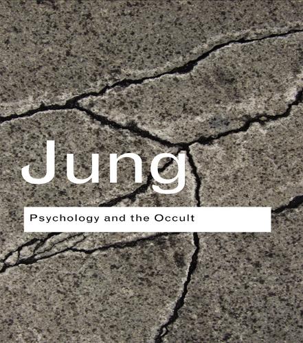 Бумажная книга «Psychology and the Occult», автор Карл Густав Юнг - фото №1