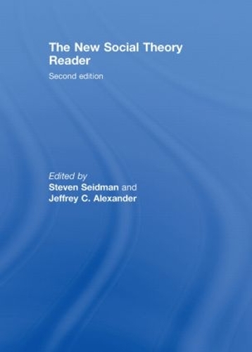 Бумажная книга «The New Social Theory Reader» - фото №1
