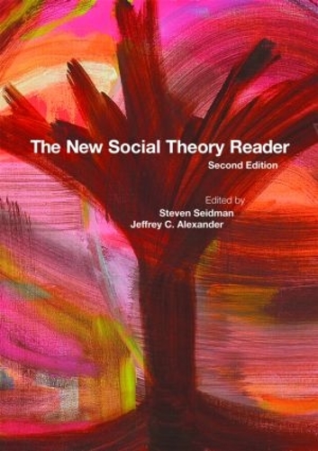 Бумажная книга «The New Social Theory Reader» - фото №1