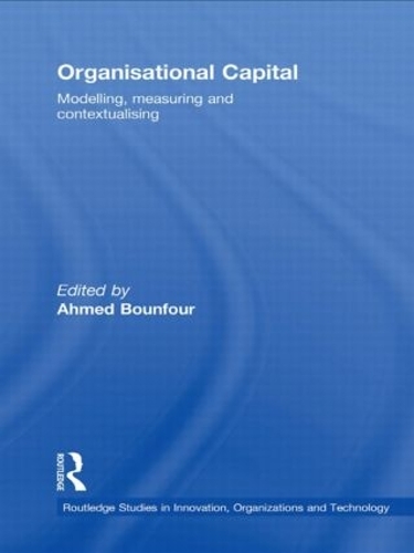 Бумажная книга «Organisational Capital: Modelling, Measuring and Contextualising» - фото №1