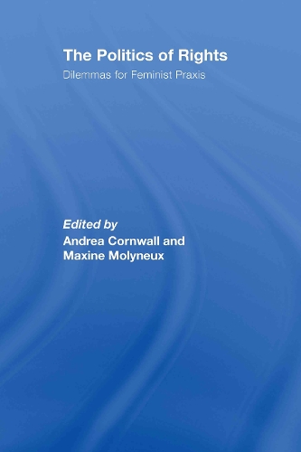 Бумажная книга «The Politics of Rights: Dilemmas for Feminist Praxis» - фото №1