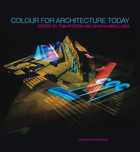 Бумажная книга «Colour for Architecture Today» - фото №1