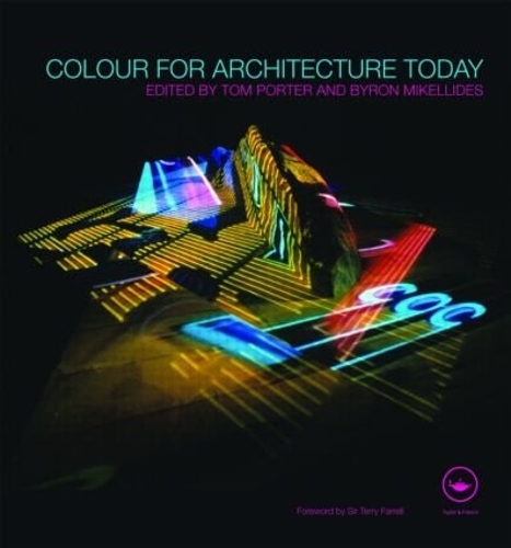 Бумажная книга «Colour for Architecture Today» - фото №1