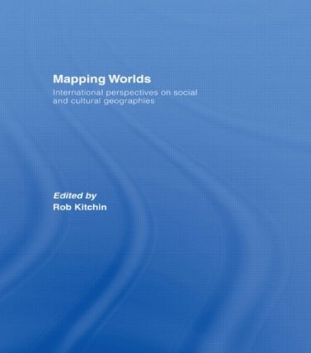 Паперова книга «Mapping Worlds: International Perspectives on Social and Cultural Geographies» - фото №1