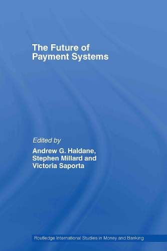 Бумажная книга «The Future of Payment Systems» - фото №1