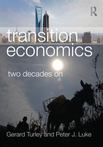 Бумажная книга «Transition Economics: Two Decades On», автор Питер Люк - фото №1