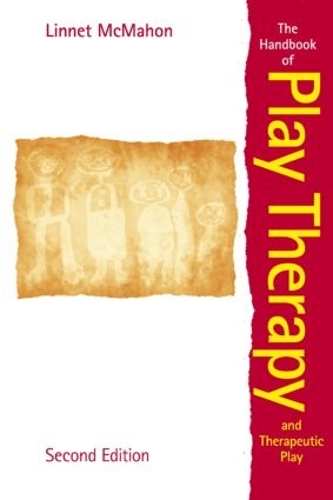Паперова книга «The Handbook of Play Therapy and Therapeutic Play», автор Ліннет МакМахон - фото №1