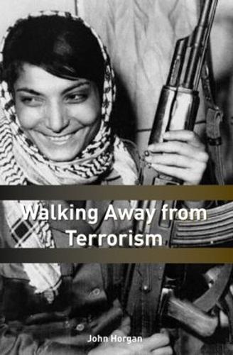 Бумажная книга «Walking Away from Terrorism: Accounts of Disengagement from Radical and Extremist Movements», автор Джон Г. Хорган - фото №1