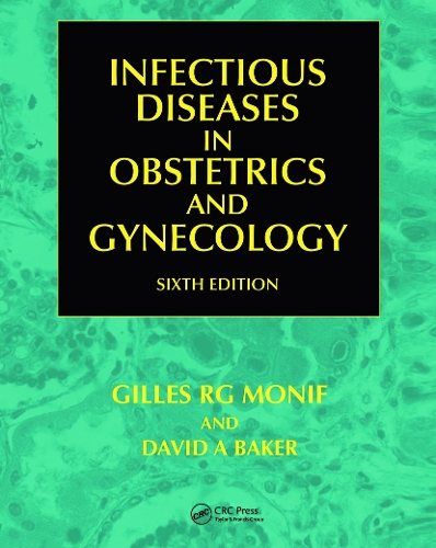 Бумажная книга «Infectious Diseases in Obstetrics and Gynecology», автор Фаро Себастьян - фото №1