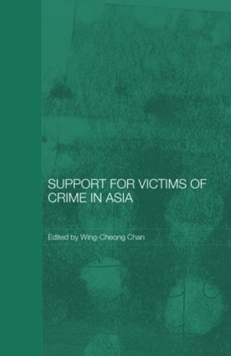 Бумажная книга «Support for Victims of Crime in Asia» - фото №1