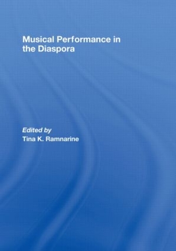 Бумажная книга «Musical Performance in the Diaspora» - фото №1