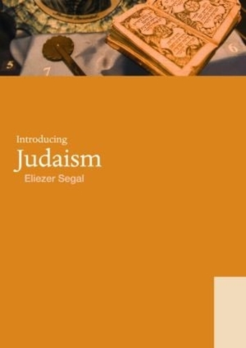 Паперова книга «Introducing Judaism», автор Еліезер Сегал - фото №1
