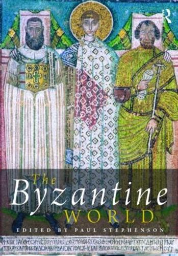 Бумажная книга «The Byzantine World» - фото №1