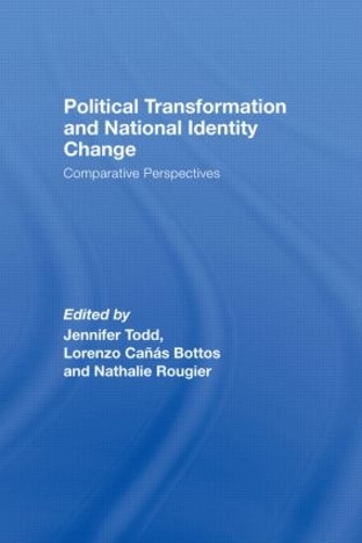 Бумажная книга «Political Transformation and National Identity Change: Comparative Perspectives» - фото №1