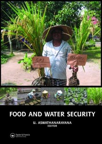 Бумажная книга «Food and Water Security» - фото №1