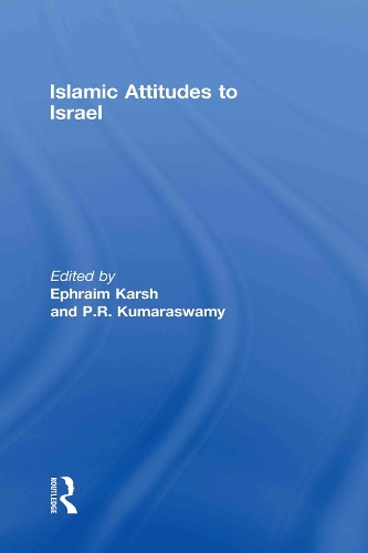 Паперова книга «Islamic Attitudes to Israel» - фото №1