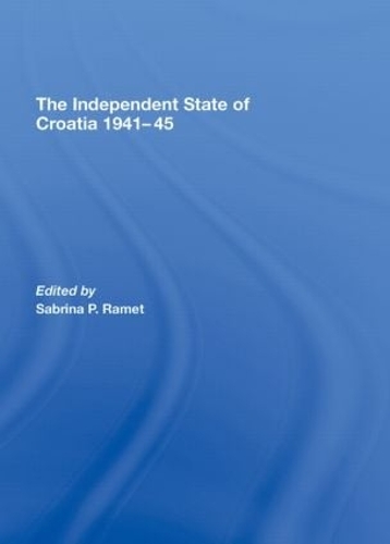 Паперова книга «The Independent State of Croatia 1941-45» - фото №1