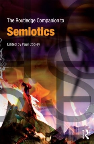 Бумажная книга «The Routledge Companion to Semiotics» - фото №1