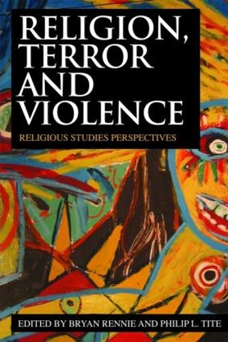 Паперова книга «Religion, Terror and Violence: Religious Studies Perspectives» - фото №1