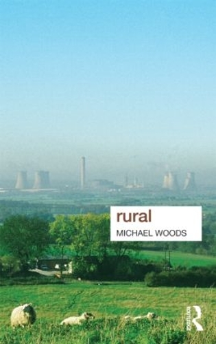 Бумажная книга «Rural», автор Майкл Вудс - фото №1