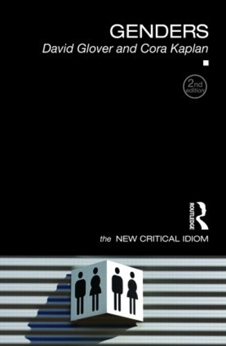 Паперова книга «Genders», авторів Кора Каплан, Девід Гловер - фото №1