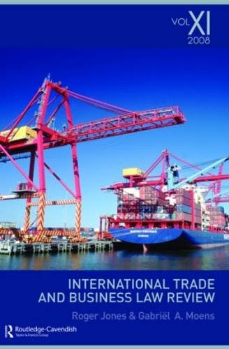 Паперова книга «International Trade and Business Law Review: Volume XI» - фото №1