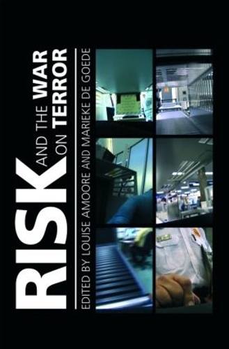 Паперова книга «Risk and the War on Terror» - фото №1