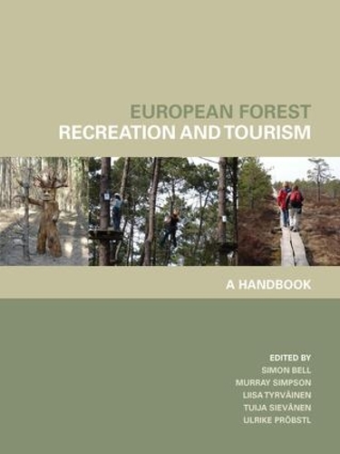 Бумажная книга «European Forest Recreation and Tourism: A Handbook» - фото №1