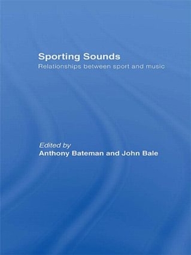 Бумажная книга «Sporting Sounds: Relationships Between Sport and Music» - фото №1