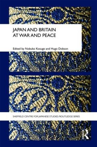 Паперова книга «Japan and Britain at War and Peace» - фото №1