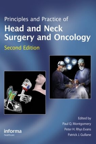 Бумажная книга «Principles and Practice of Head and Neck Surgery and Oncology», автор Питер Эванс - фото №1
