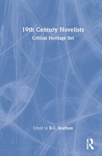 Паперова книга «19th Century Novelists: Critical Heritage Set» - фото №1